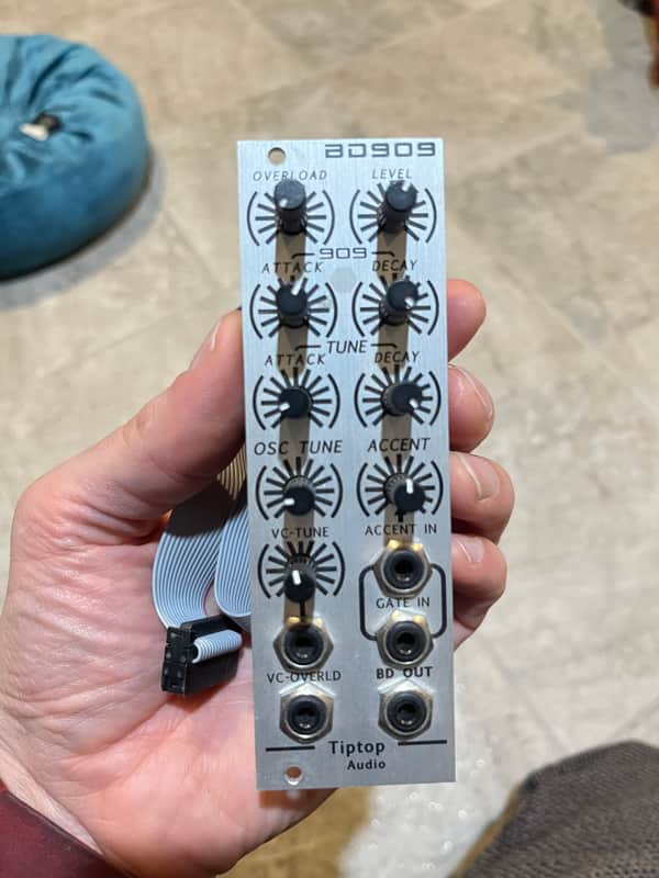 Tiptop Audio BD909