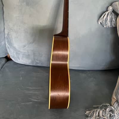 Vintage Martin Style 3M Soprano Ukulele 1930’s Mahogany - rare, great condition image 4