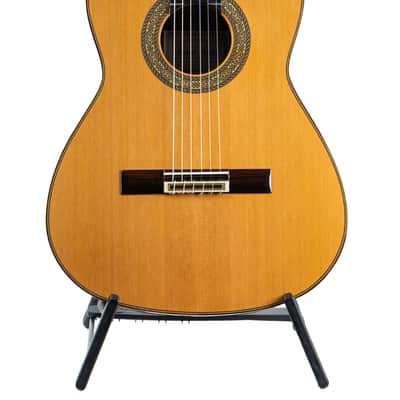Guitarras Esteve Classical 12 - 630mm - Solid Wood - Cedar Top, Granadillo B&S - Handmade in Spain image 3