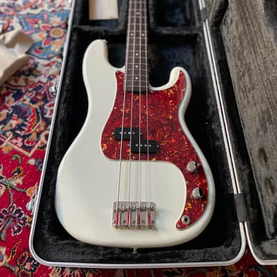 Moollon P Classic Precision Bass 2019 OHSC image 1