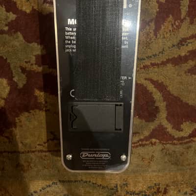 Dunlop GCB95F Cry Baby Classic Wah 2003 - Present - Black image 2