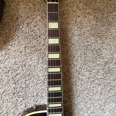 Gretsch Duo Jet 6128 “Scripty Jet” 1953 - RARE!! image 5