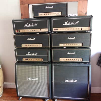 Marshall Collection Vintage 1965 JTM 45 Included image 5