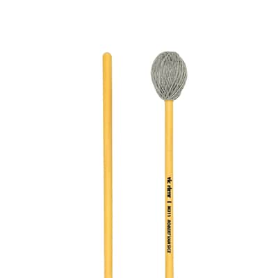 Vic Firth Robert Van Sice Signature Keyboard - Vibraphone Mallets, Soft image 3