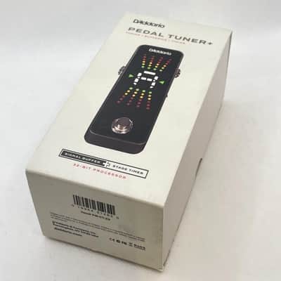 Immagine D'Addario USED ​​Used Pedal Tuner + - 7
