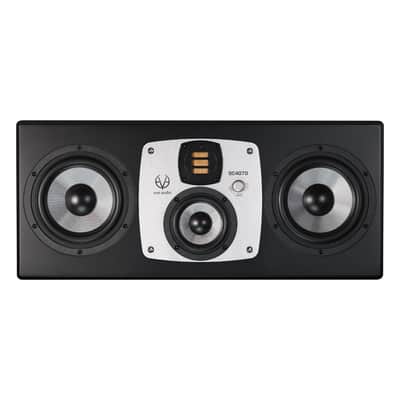 Eve Audio SC4070 7" 4-Way Active Studio Monitor - Single