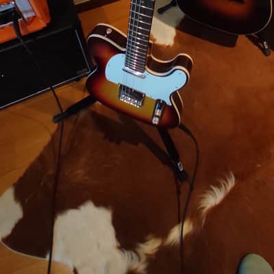 Fender Vintage Custom 1959 Telecaster® Custom - Rosewood 2024 - NOS image 8