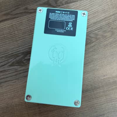 Walrus Audio Voyager MKII Preamp / Overdrive image 2