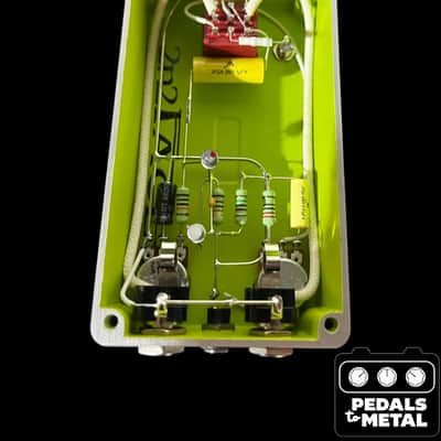 Reeves Electro 2n2 Face - Silver - X16912 image 8
