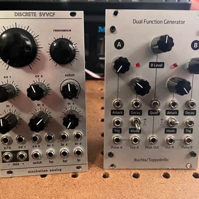 Toppobrillo 281 Dual function generator image 1