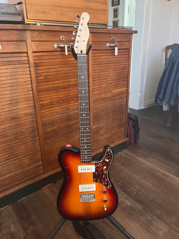 Paranormal Baritone Cabronita Telecaster image 1
