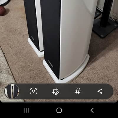 Canton Vento 896.2 DC 2019 Gloss White image 2