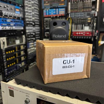 Hammond CU-1 Leslie Switch New //ARMENS// image 1