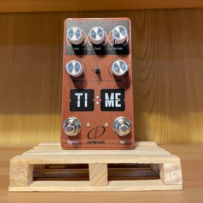 Reverb.com listing, price, conditions, and images for crazy-tube-circuits-time