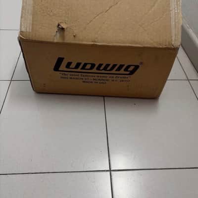 Ludwig LA654BM Acrolite Classic 14”x6,5” 2026 - Brushed image 6