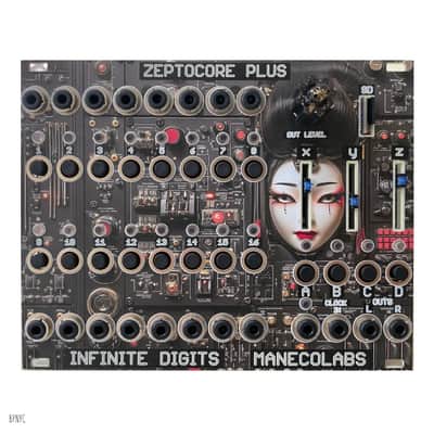 Infinite Digits x Maneco Labs ZEPTOMOD PLUS eurorack (BPNYC) image 1