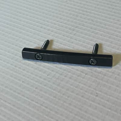 1990's Japan Ibanez RG550 RG Series Guitar Factory Black Retainer Bar String Tree