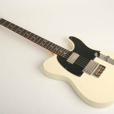 Nash Guitars T-2HB Olympic White Lollar Imperial Humbuckers GRT-584 image 11