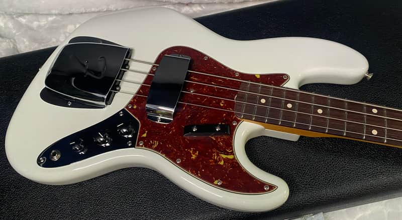 Fender Custom Shop 64 Jazz Bass 2009年製 Fender Custom Shop '64 Jazz Bass NOS | Reverb
