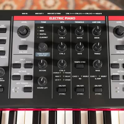 Roland V-Stage 88 Stage Piano image 6