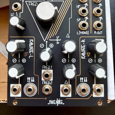 Make Noise QPAS Module | Reverb