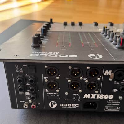 Rodec Mx 1800 - Like new image 3