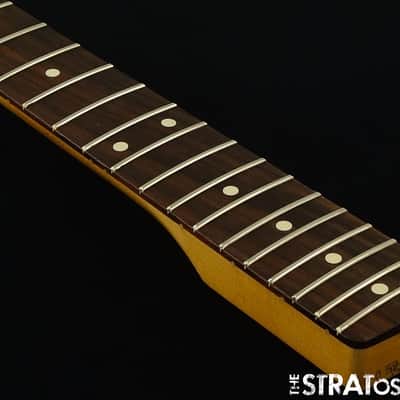 Fender ROBERT CRAY Strat NECK +TUNERS, Stratocaster, Rosewood '60s image 4