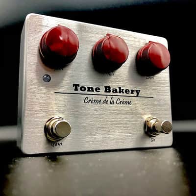 Tone Bakery Crème de la Crème Boost-Overdrive Pedal image 9