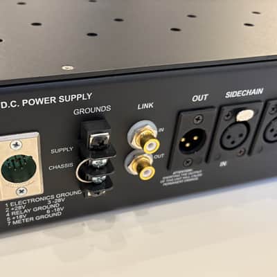 GML 2020 High Resolution Discrete Input Channel Strip with Power Supply - MINT image 10