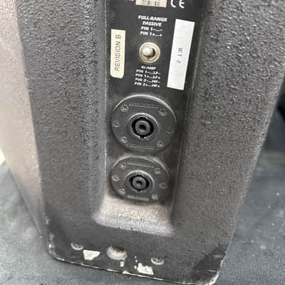 EAW JFX590 2-WAY 500W Full Range Speakers w/Covers PAIR - 2 Speakers- READ #2 image 11