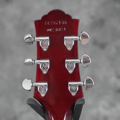 Guild Blues 90 Red bluesbird p90 image 7