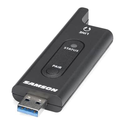 Samson XPD2 Lavalier USB Digital Wireless System image 2