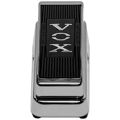 VRM-1-LTD Real McCoy Wah Limited Edition Chrome Vox image 2