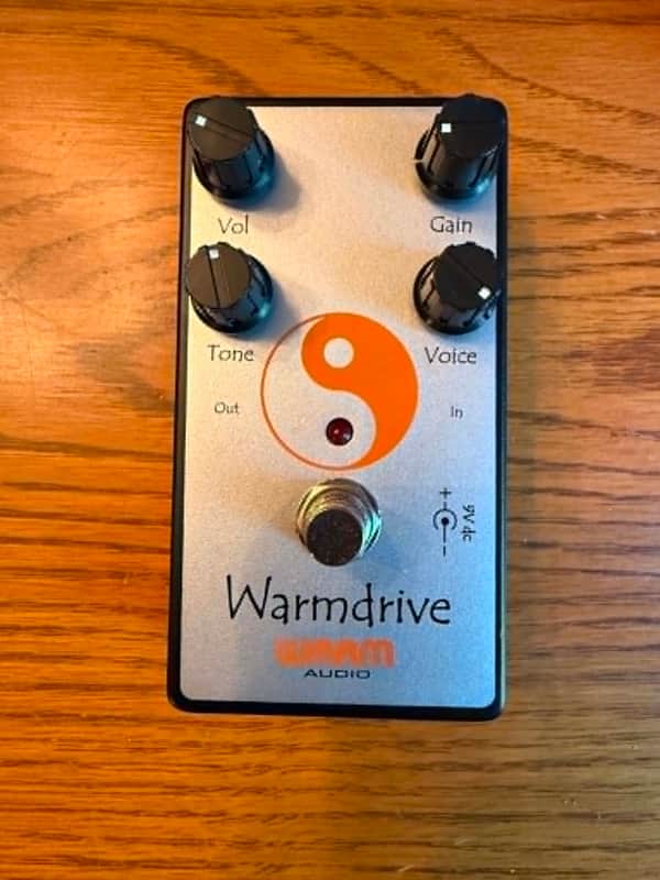 Warm Audio Warmdrive
