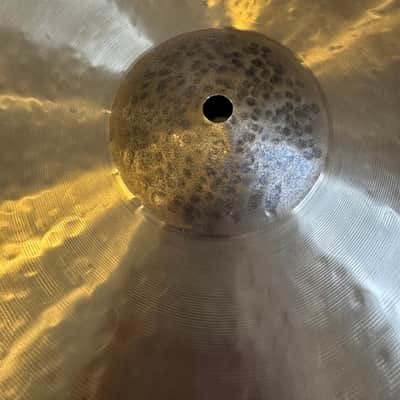 Sabian 16" HHX Complex Thin Crash Cymbal 2019 - Present - Natural image 3