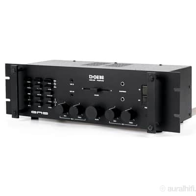 Vintage GAS Thoebe Servo Loop // Solid-State Preamplifier image 1