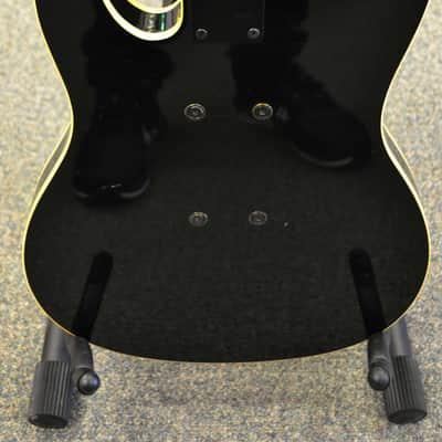 Early 90s Rickenbacker 2060 El Dorado in Black image 4