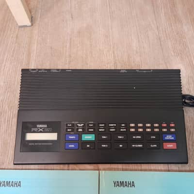 Yamaha RX-21 Drum Machine image 3