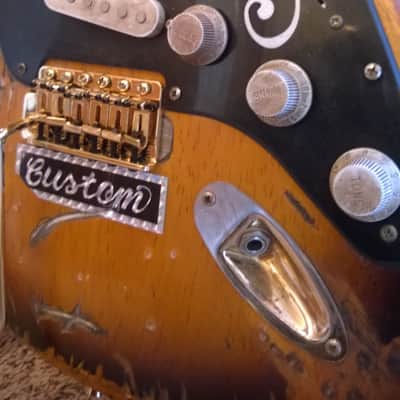 Fender Strat/Squier imagen 4