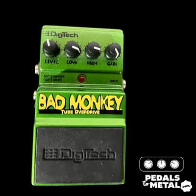 DigiTech Bad Monkey Tube Overdrive -x11954 image 5