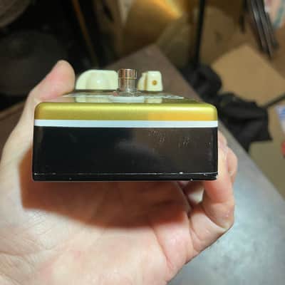 Nelson/Kantaro FX Full Nelson 2014 - Gold Sparkle image 4