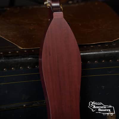 Apple Creek ACD150K Spruce Hourglass Dulcimer w/Case #0002 image 9