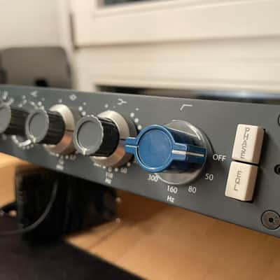 Stereo Neve 1073 Preamp + EQ Clone image 4