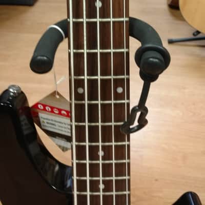 Schecter Omen-5 Active 5-String Bass Gloss Black image 6