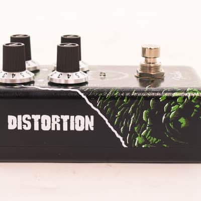 Fender Godzilla Distortion 2026 - Black / Green Graphic image 6