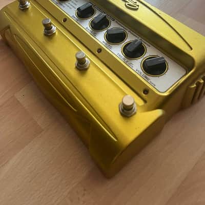 ギター LINE 6 DM4 Distortion Modeler LINE6 DM4 Distortion Modeler Guitar Effect Pedal | eBay