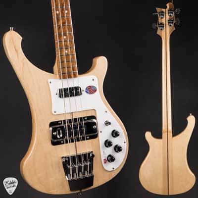 Rickenbacker 4003S - Maple Glo #2611752 image 1