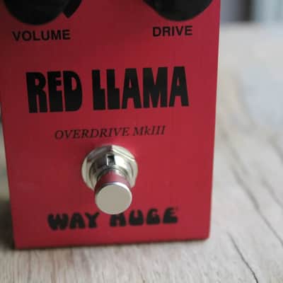 Way Huge Red Llama (VM23) MK III image 8