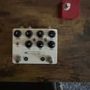 JHS Double Barrel V4 2017 - Present - White