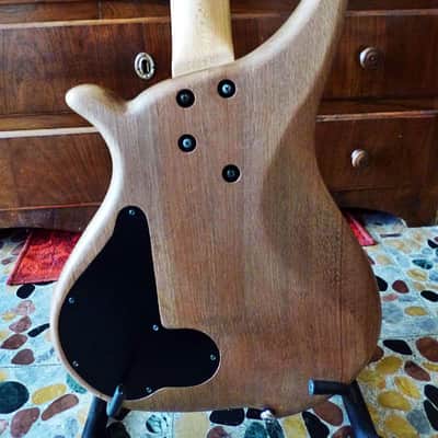 TUNE Hatsun TWB43 ZB - 4 String Bass - Active image 8